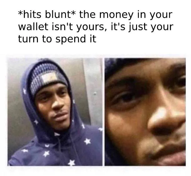 Deep Thoughts meme