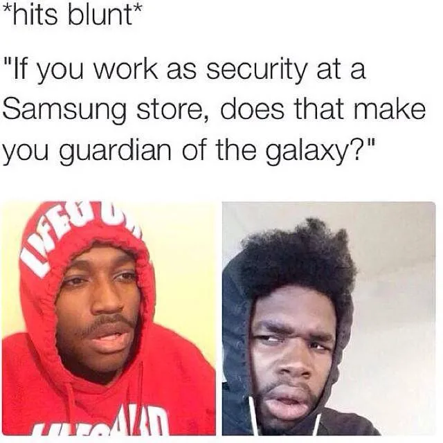 Deep Thoughts meme