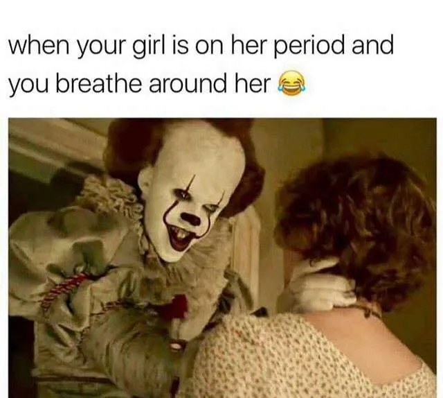 PMS meme
