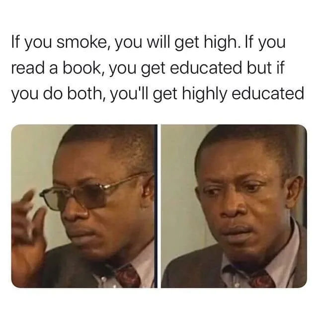 Deep Thoughts meme