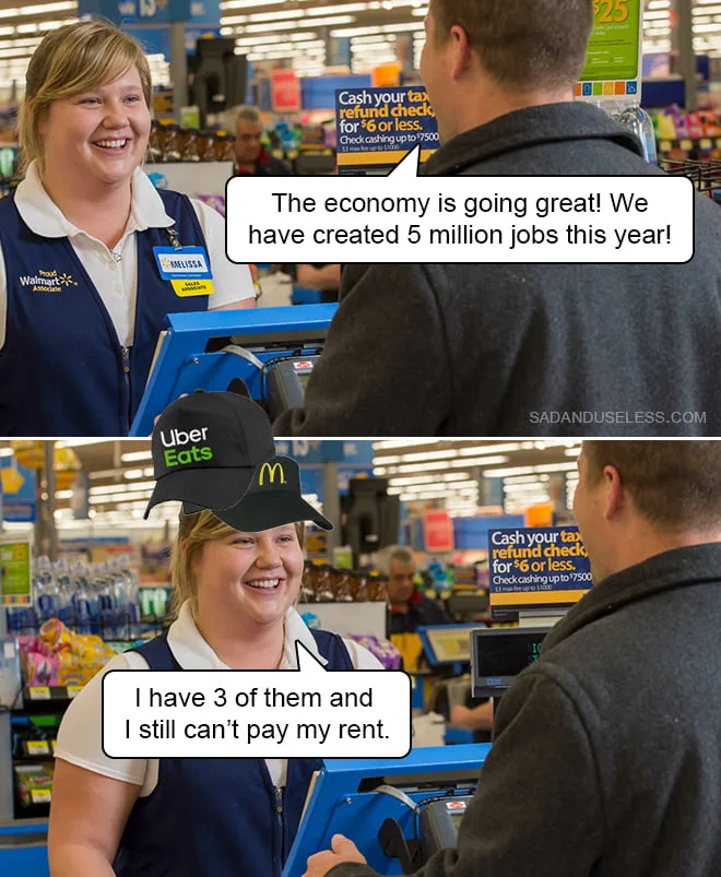 working class meme
