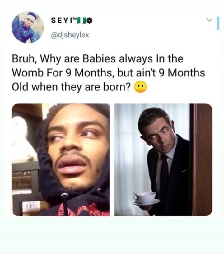 Deep Thoughts meme