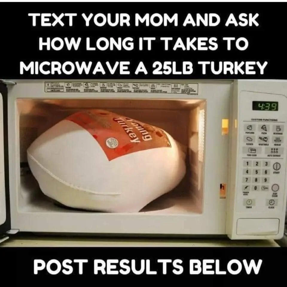 turkey meme