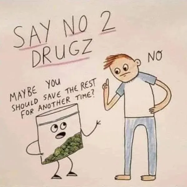 drug use meme