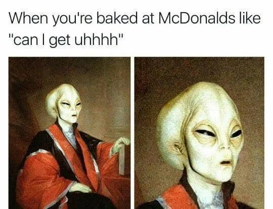 McDonald's meme