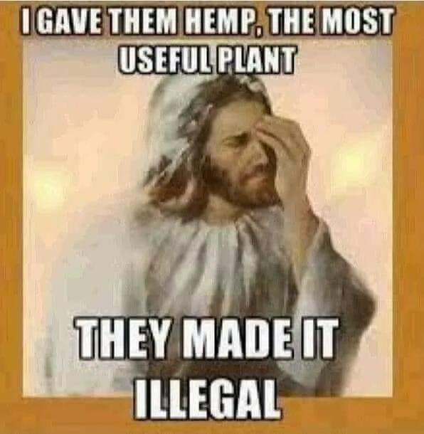 marijuana legalization meme