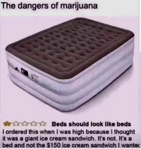 smoking weed meme