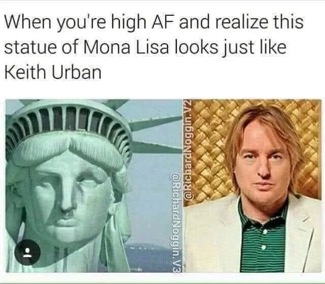 smoking weed meme