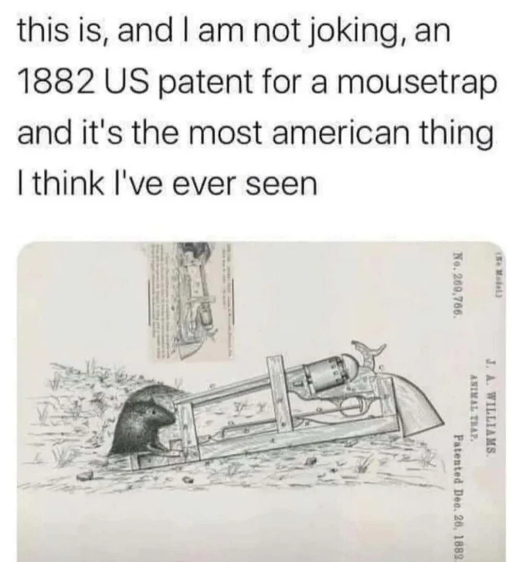mouse trap meme