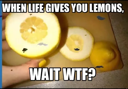 lemon meme