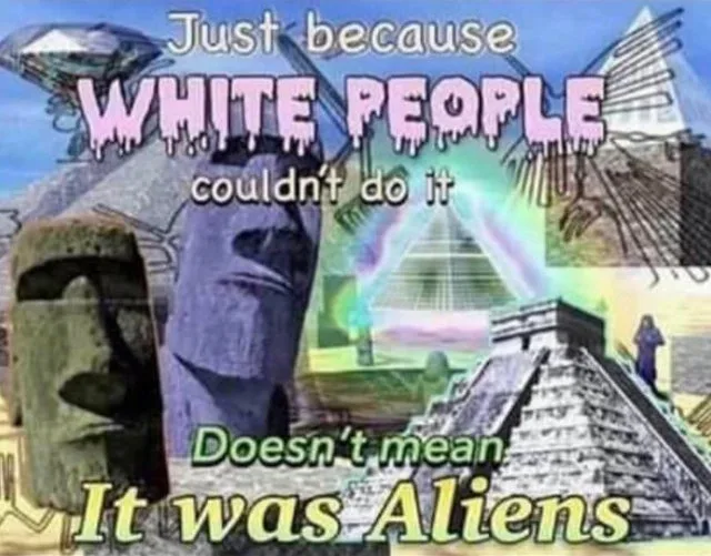 archaeology meme