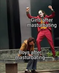 masturbation meme