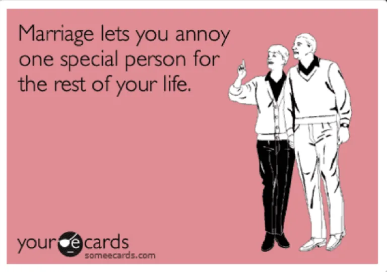 marriage meme