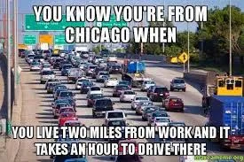 Chicago meme