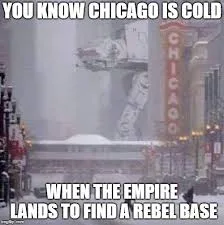 Chicago meme