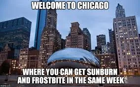 Chicago meme