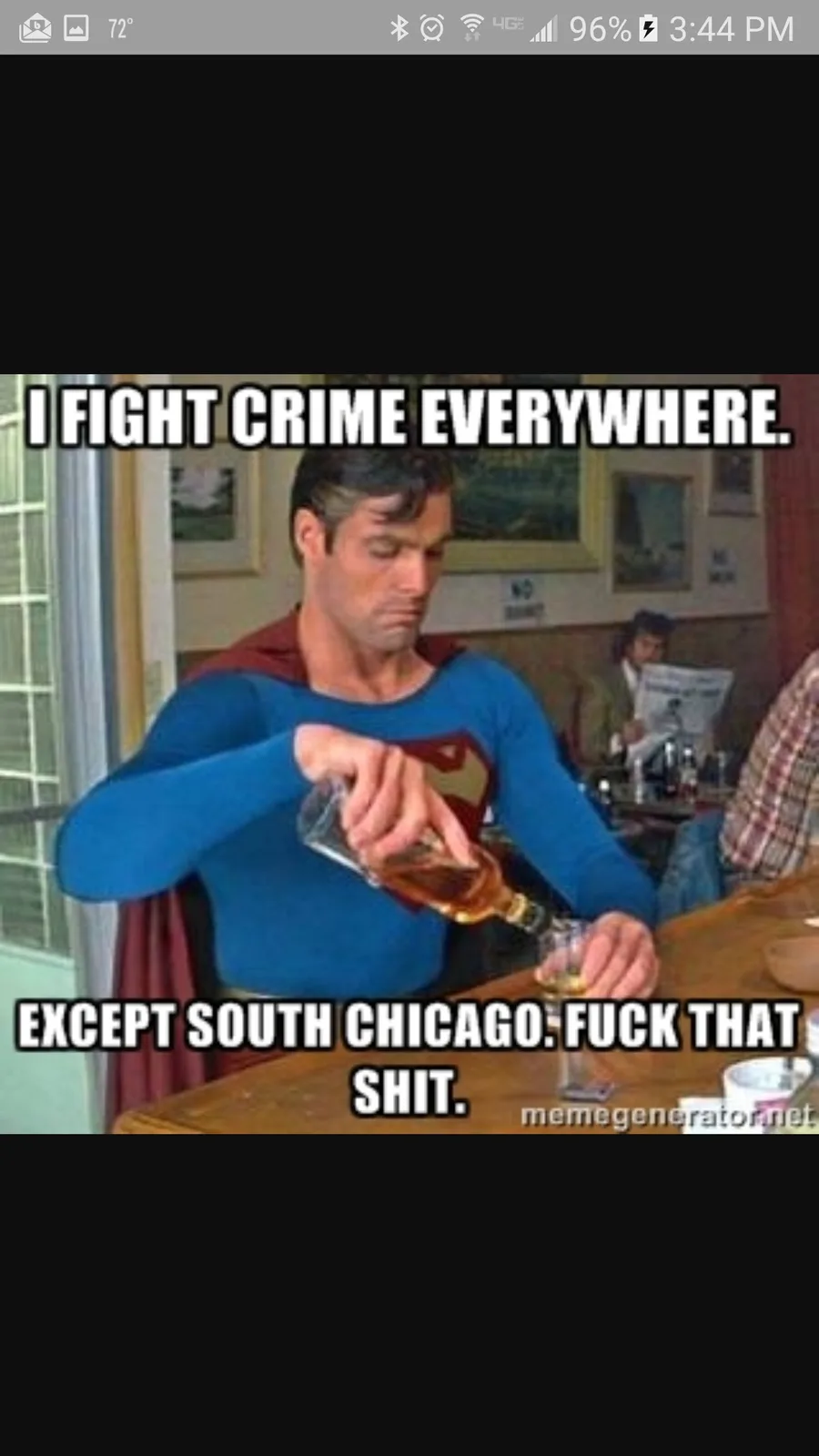 Chicago meme