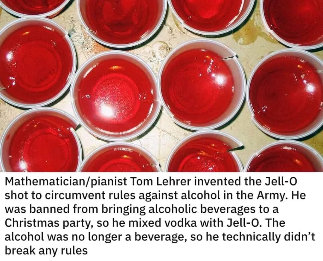 Jell-O meme