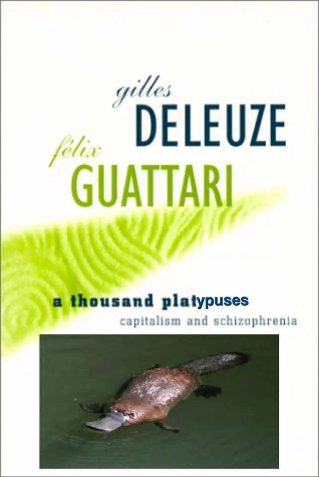 Gilles Deleuze meme