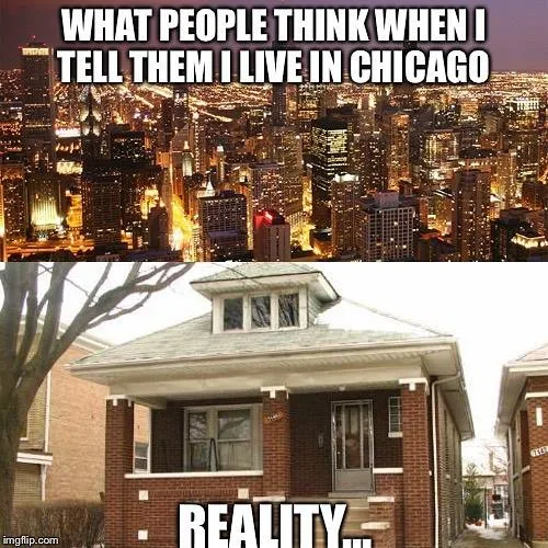 Chicago meme