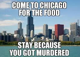 Chicago meme