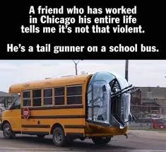 Chicago meme