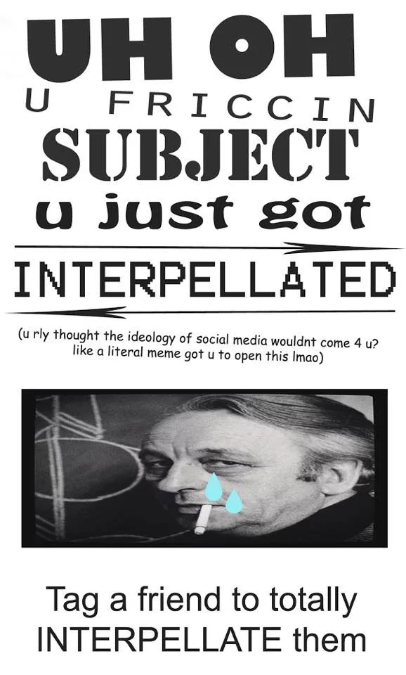 interpellation meme