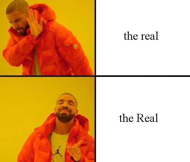 Jean Baudrillard meme