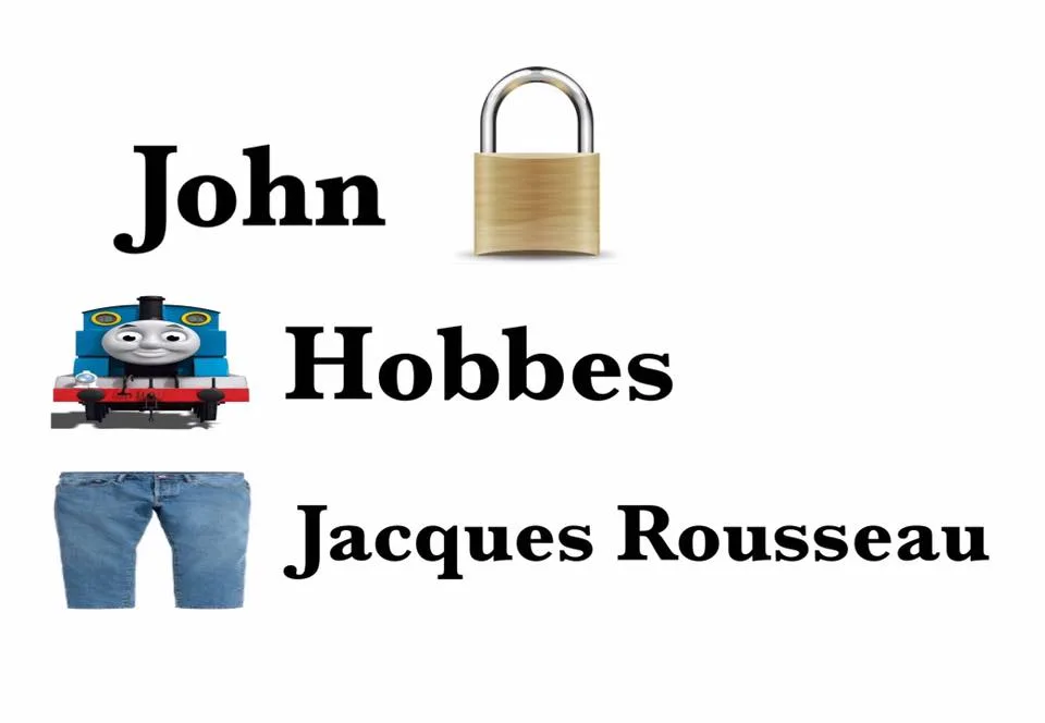John Locke meme