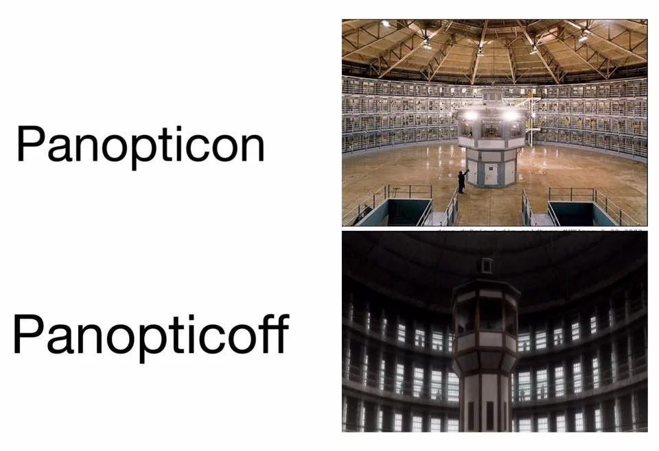 Panopticon meme