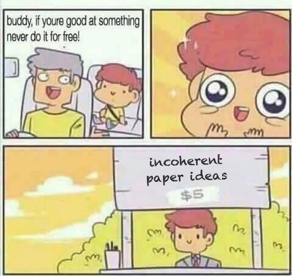postmodernism meme