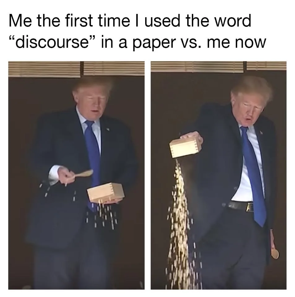 poststructuralism meme