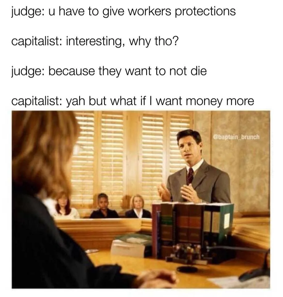 exploitation meme