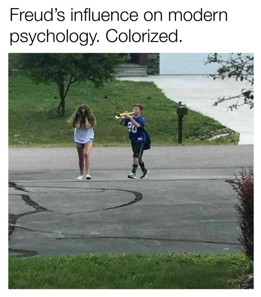 psychology meme