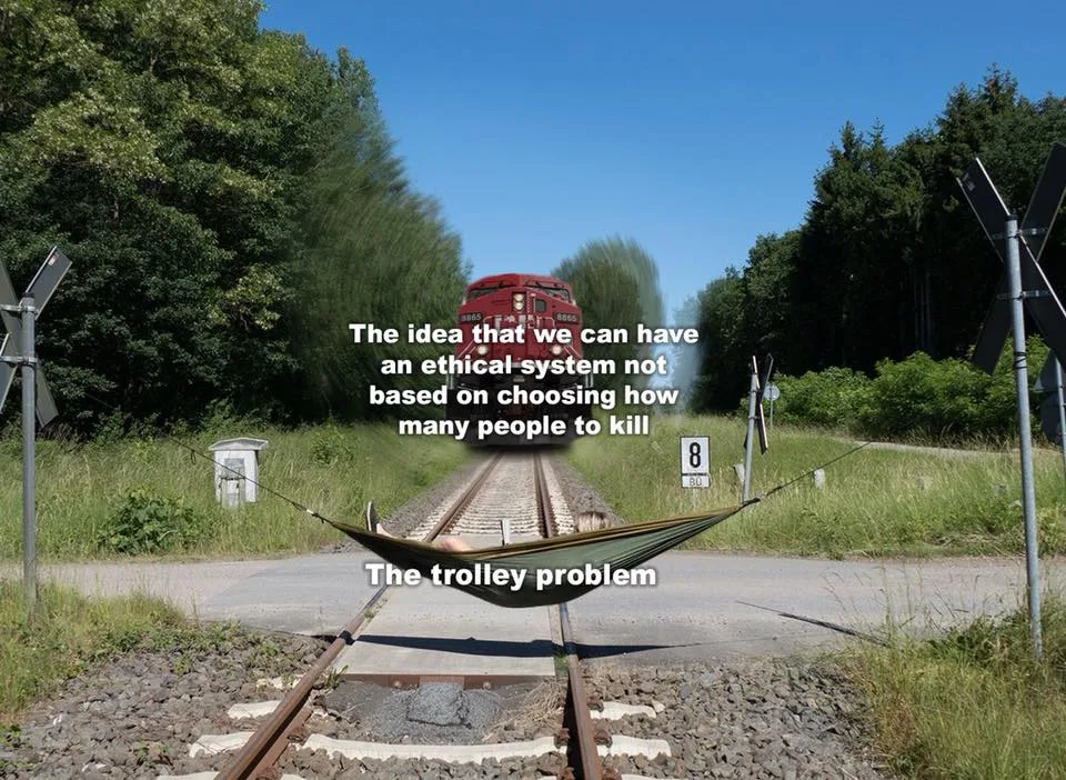 thought experiment meme