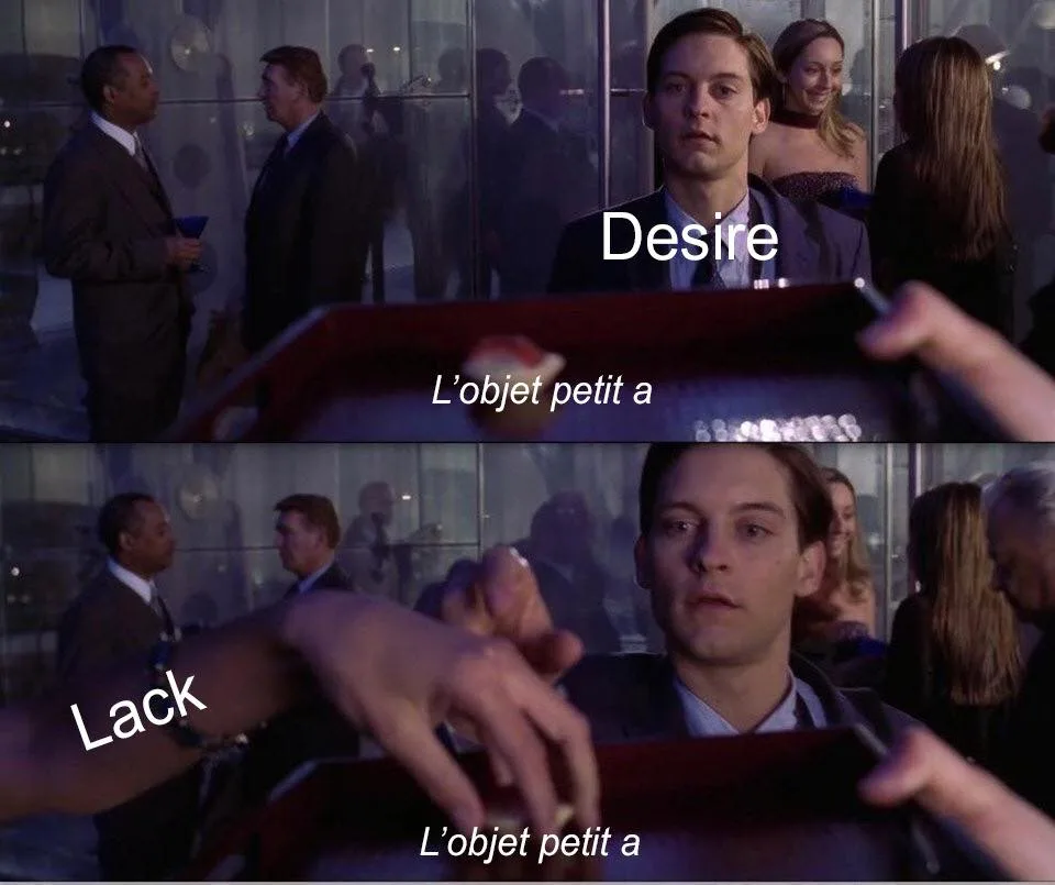 lack meme