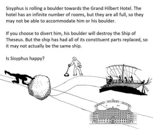 thought experiment meme