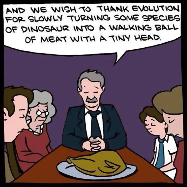 Thanksgiving meme