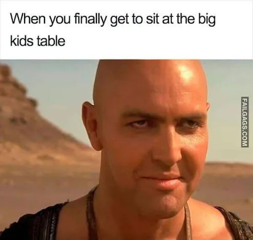 maturity meme