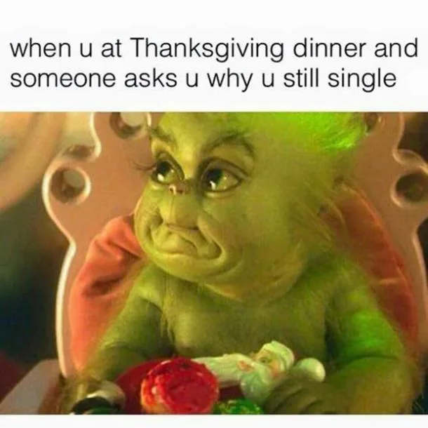 being single meme