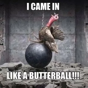 turkey meme