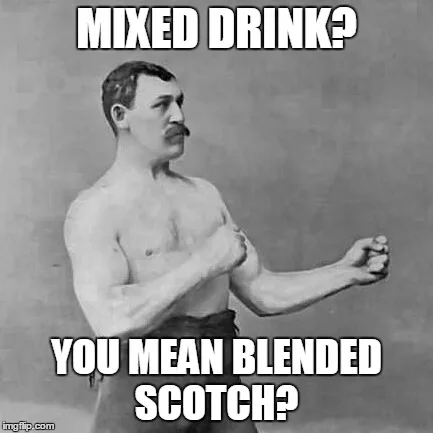 Scotch meme