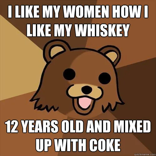 pedophile meme