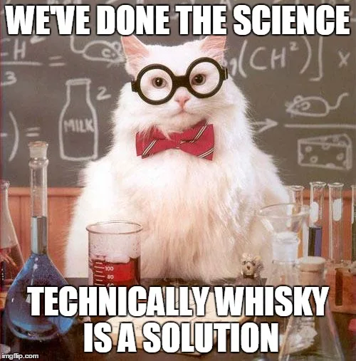 science meme