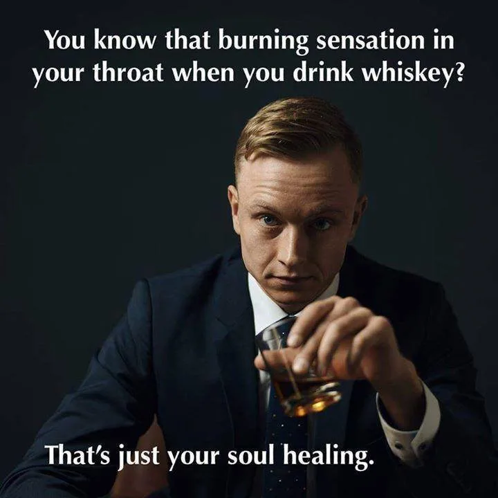 whisky meme