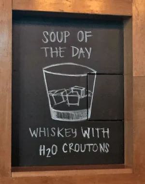 water meme
