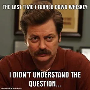 whisky meme