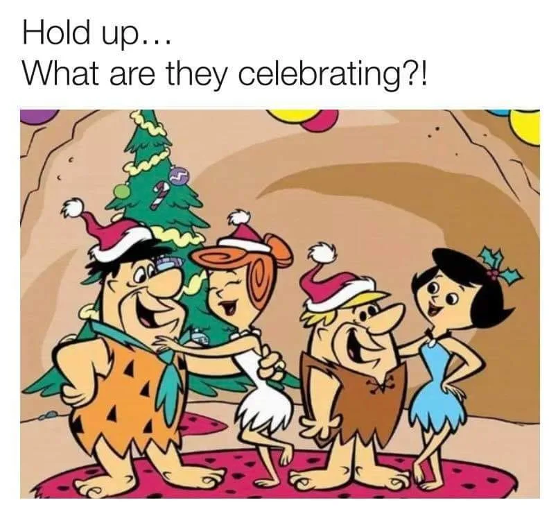 caveman meme