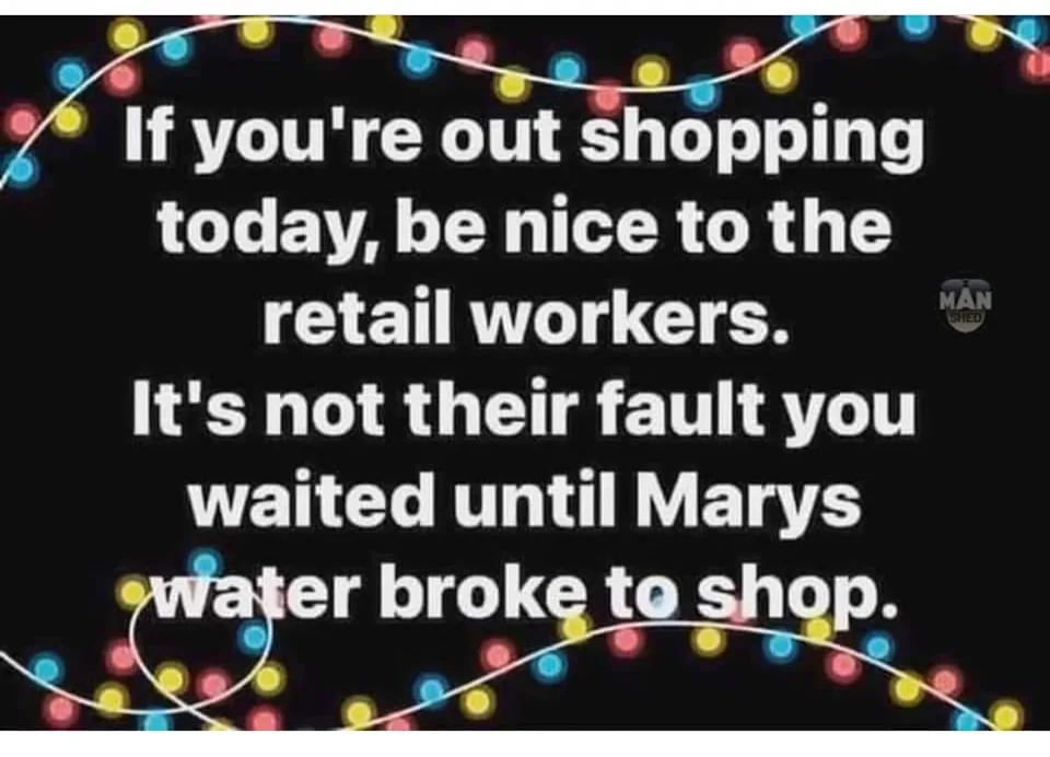 service industry meme