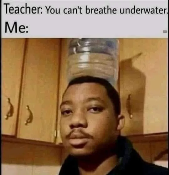 breathing meme